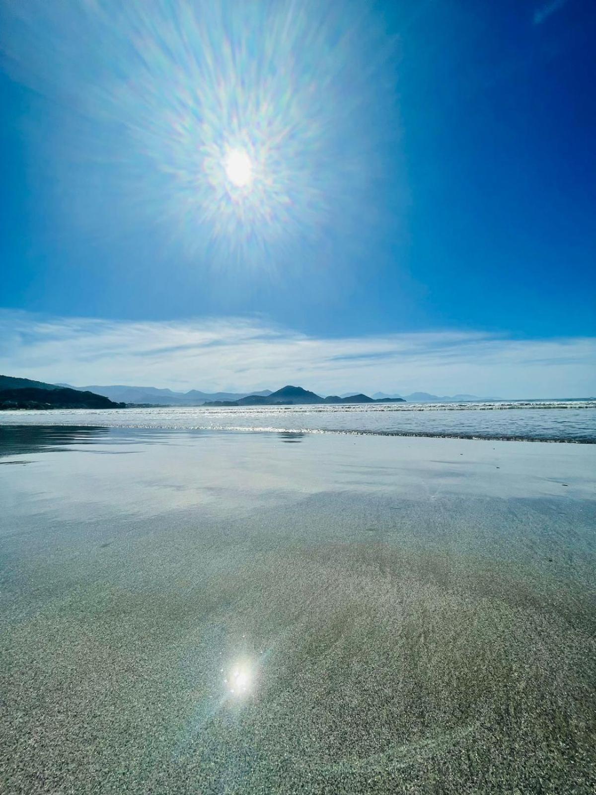 Hotel Ponta Das Toninhas Ubatuba Exteriér fotografie